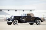 Chrysler Imperial CL Convertible Roadster by LeBaron 1933 года